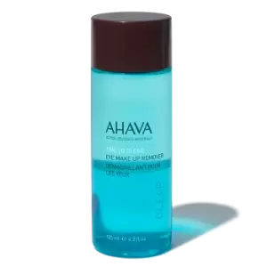 Image of Ahava Eye Make-up Remover 125ml