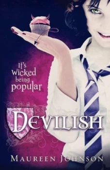Image of Devilish by Maureen Johnson Paperback