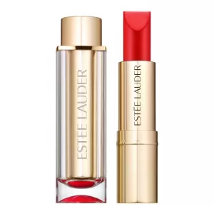 image of Estee Lauder Pure Color Love Lipstick Hot Streak