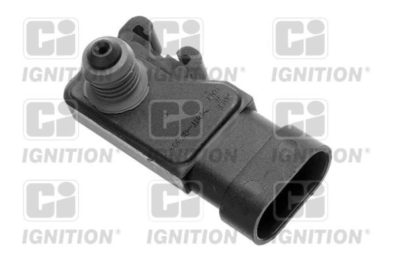 Image of QUINTON HAZELL Intake manifold pressure sensor QUINTON HAZELL XMAP527