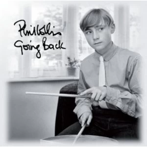 Image of Phil Collins Going Back CD