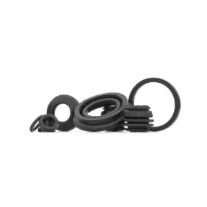 Image of RIDEX Brake Caliper Repair Kit 405R0155 Caliper Repair Kit,Brake Caliper Rebuild Kit OPEL,HONDA,ROVER,ANTARA,Jazz II Schragheck (GD_, GE3, GE2)