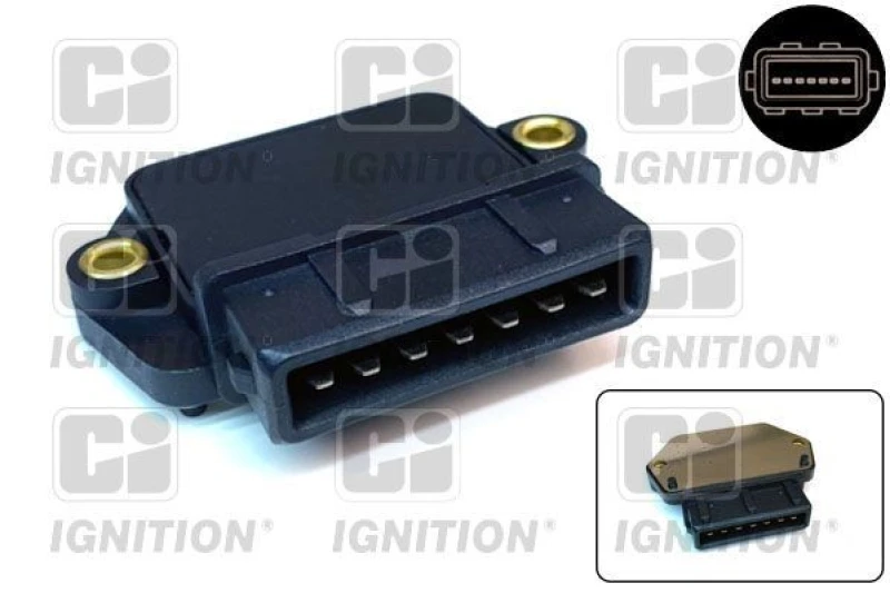 Image of QUINTON HAZELL Control Unit, ignition system QUINTON HAZELL XEI94