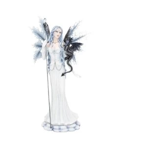 image of Adica Ice Queen Fairy Figurine