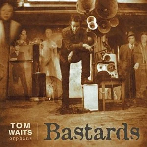 Image of Bastards by Tom Waits CD Album