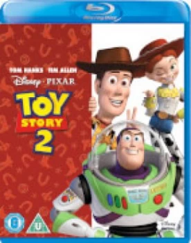 Image of Toy Story 2 (Single Disc)