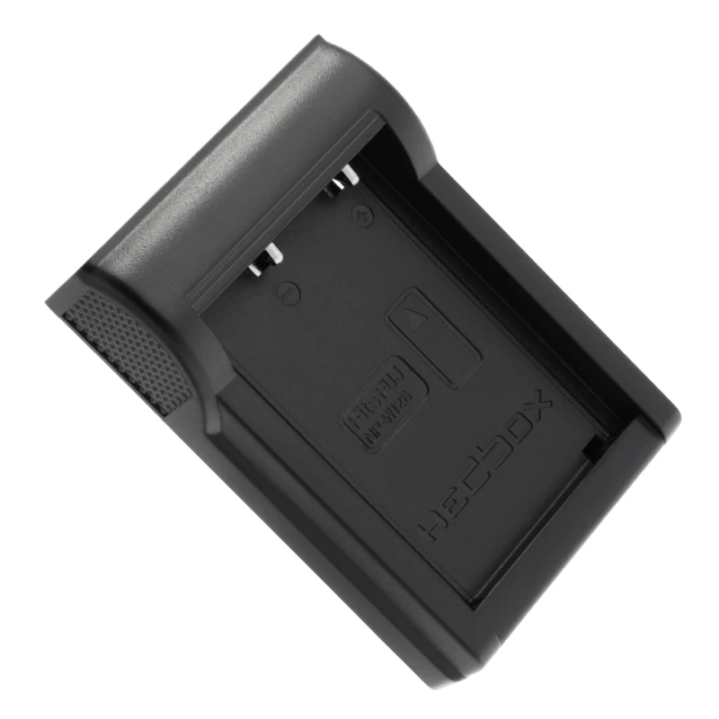 Image of Hedbox DV Battery Charger Plate Fuji NP-W126