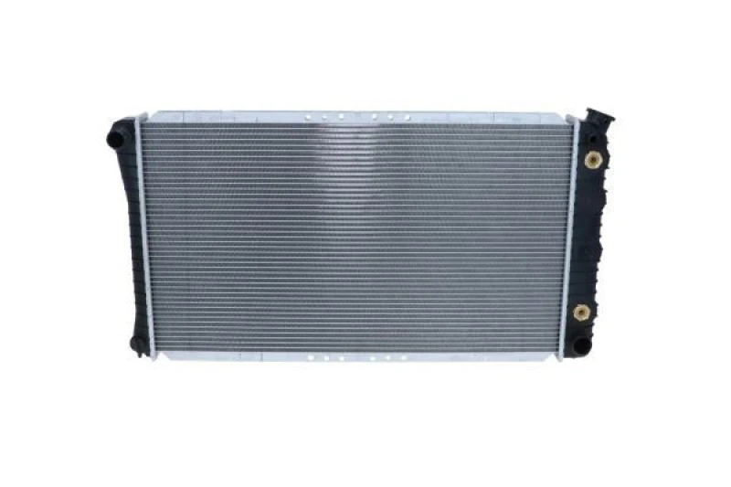 Image of NRF 50339 Engine radiator Brazed cooling fins, Aluminium Aluminium Radiator,engine cooling (470)