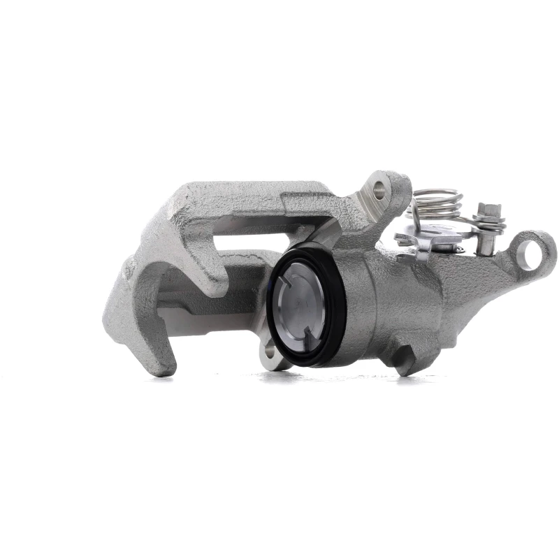 Image of STARK SKBC-0460671 Brake caliper Rear Axle Grey Cast Iron Brake Caliper (78)