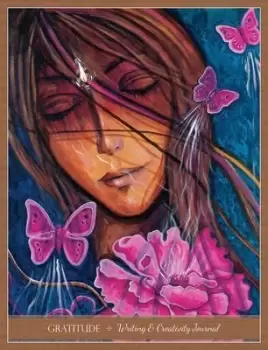 Image of Gratitude - Writing and Creativity Journal by Toni Carmine Salerno