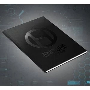 Image of Endure the Stars 1.5: Art Book