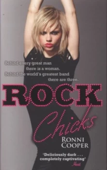 Image of Rock Chicks by Ronni Cooper Book