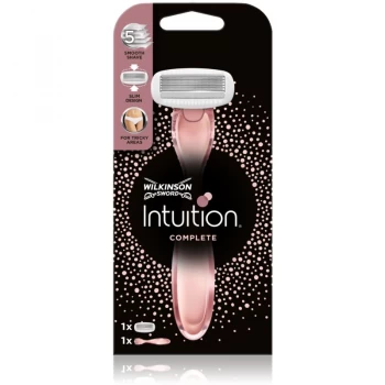 Image of Wilkinson Sword Intuition Complete Razor Shaver