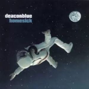 Image of Deacon Blue - Homesick CD Album - Used