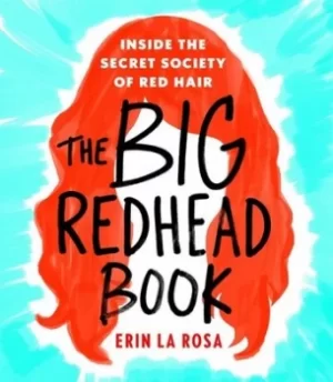 Image of The big redhead book by Erin La Rosa