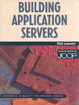 Image of Building Application Servers by Rick Leander Paperback