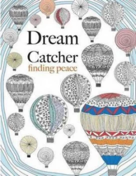 Image of Dream Catcher Finding Peace by Christina Rose Paperback