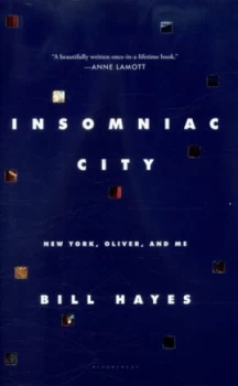 Image of Insomniac City by Bill Hayes Hardback