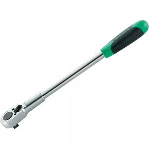 image of Stahlwille 1/2" Drive Long Handle Ratchet 1/2"