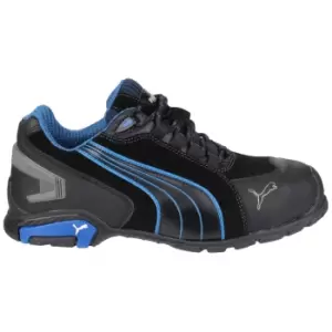 Puma Safety Rio Low Mens Safety Trainers (47 EUR) (Black)