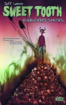 Image of Sweet Tooth by Jeff Lemire Book