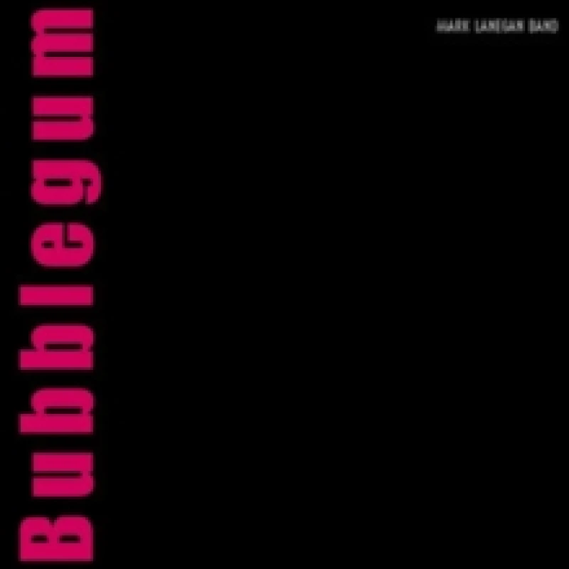 Image of Mark Lanegan Bubblegum XX LP multicolor Onesize Unisex