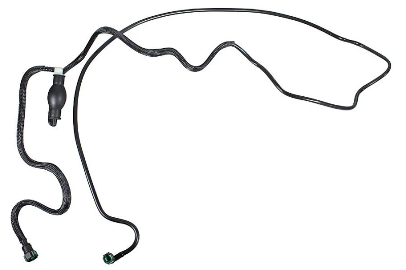 Image of Fuel line METZGER 2150247