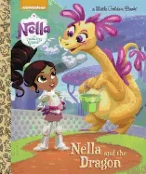 Image of nella and the dragon