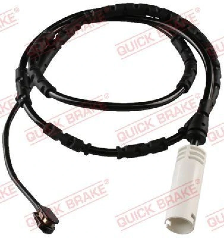 Image of QUICK BRAKE Brake pad wear sensor QUICK BRAKE WS 0355 A