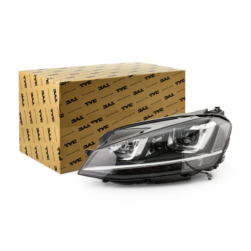 Image of TYC Headlight TYC 20-14224-06-2