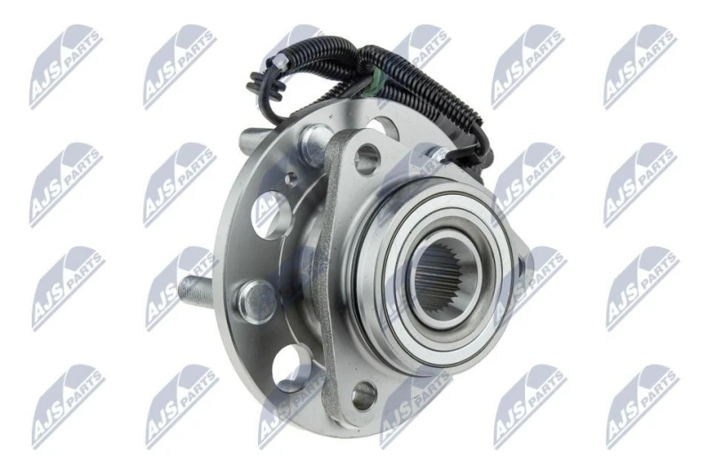 Image of NTY Wheel bearing kit NTY KLP-DW-087