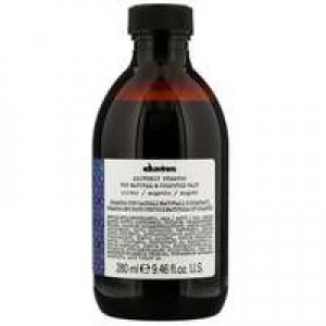 image of Davines Alchemic Silver Shampoo 280ml