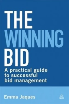 Image of The Winning Bid by Emma Jaques Book