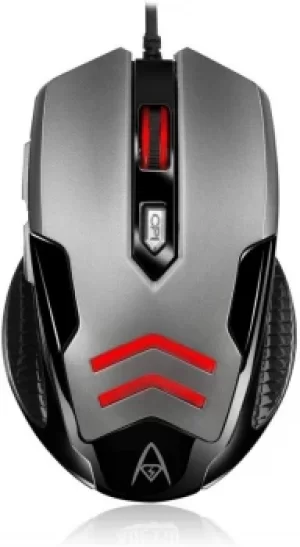 image of Adesso iMouse X1 Multi-Color 6-Button Gaming Mouse