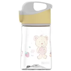 image of Sigg - Miracle Children's Water Bottle Furry Friend 0.35L - Furry Friend