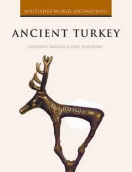 Image of Ancient Turkey by Antonio Sagona Paperback