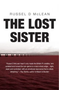 Image of The Lost Sister by Russel D Mclean Book
