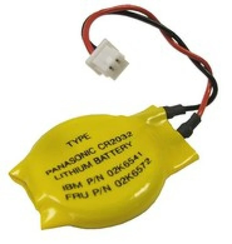 Image of Lenovo Backup Battery (Thinkpad T20/21/22/23) Single-use battery Lithi