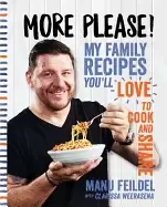 Image of more please my family recipes youll love to cook and share