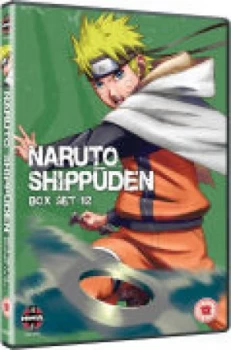 Image of Naruto Shippuden - Box Set 12