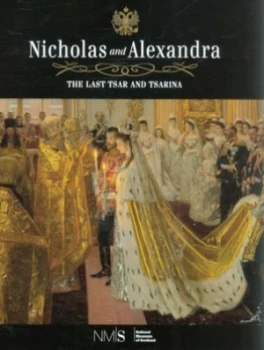 Image of Nicholas and Alexandra by National Museums of Scotland Paperback