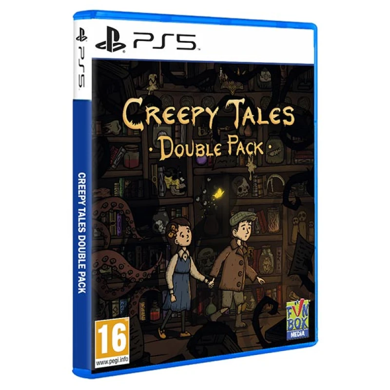 Image of Creepy Tales Double Pack - PS5 PS5