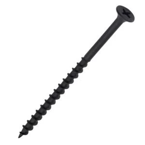 Image of Easydrive Black Phosphate Drywall screw Dia4.2mm L75mm Pack of 500