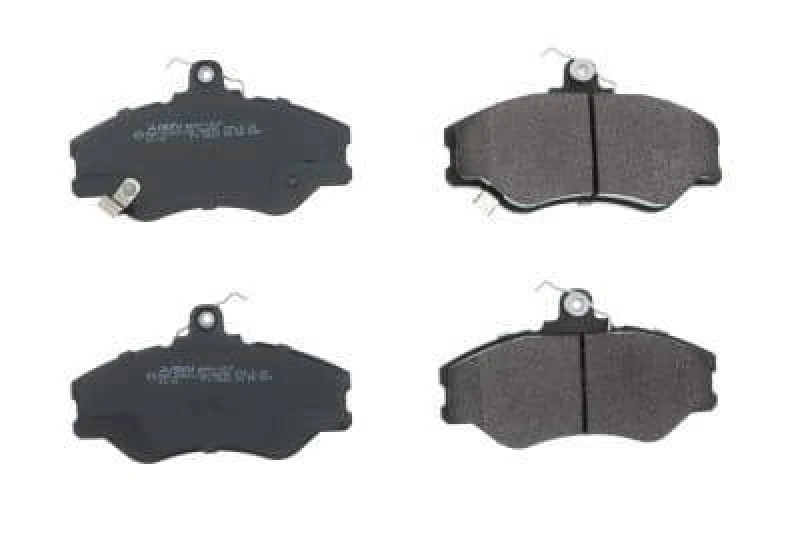 Image of AISIN BPHY-1017 Brake pad set Premium ADVICS by AISIN with acoustic wear warning Brake Pad Set,disc brake (402)