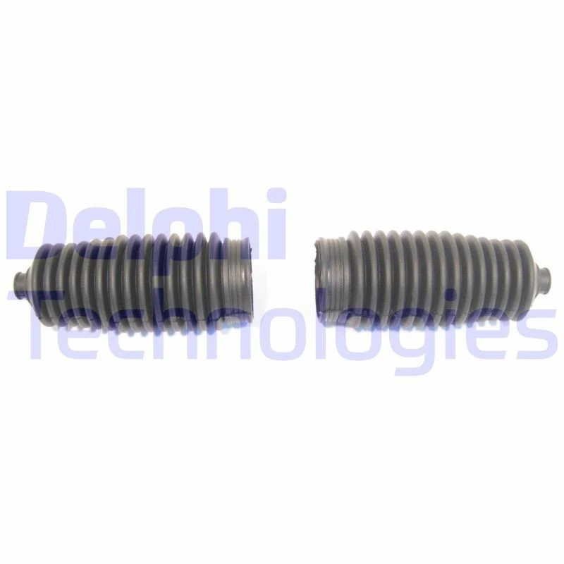 Image of DELPHI Steering rack gaiter kit DELPHI TBR4109