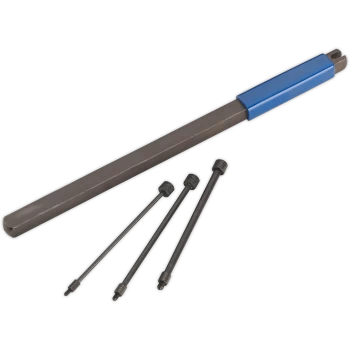 image of Sealey VS801 Door Pin Extractor Tool Set