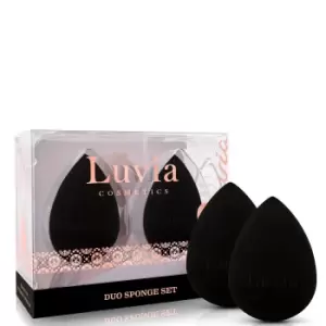 image of Luvia Make-up Blending Sponge Set