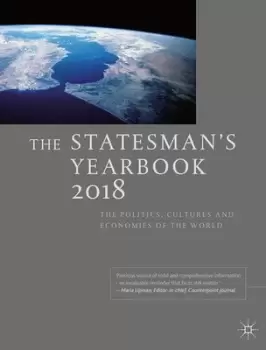 Image of The statesmans yearbook 2018 by