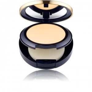 Estee Lauder Double Wear Stay-in-Place Matte Powder Foundation SPF 10 - 1W0 WARM PORCE