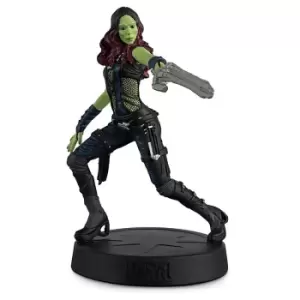 Image of Eaglemoss Marvel Gamora Figure